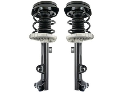 Strut and Coil Spring Assembly Set For Mercedes C230 C240 C320 C280 C350 WD33S2