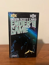 Ender’s Game Vintage Perma-bound Hardcover 1st Revised Mass Market Edition