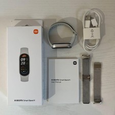 Xiaomi Band9 Smartwatch Timepiece Fitness Band Black Used Fully Functional