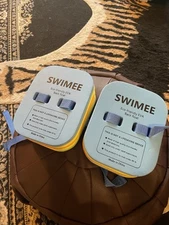 Lot of 2 SWIMEE Back Floation Device For Children Under 60LBS Eco Friendly EVA