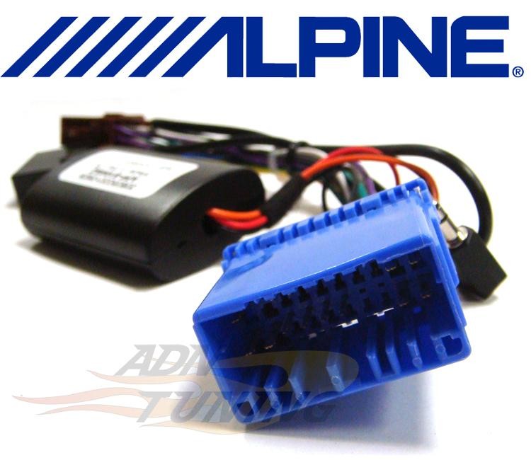 Boîtier commande au volant SZ1 adaptateur radio pour Opel et Suzuki