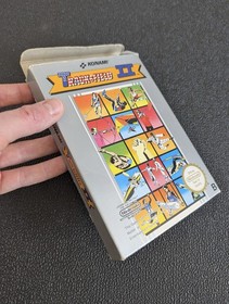 Track & Field 2 - NES (CIB)