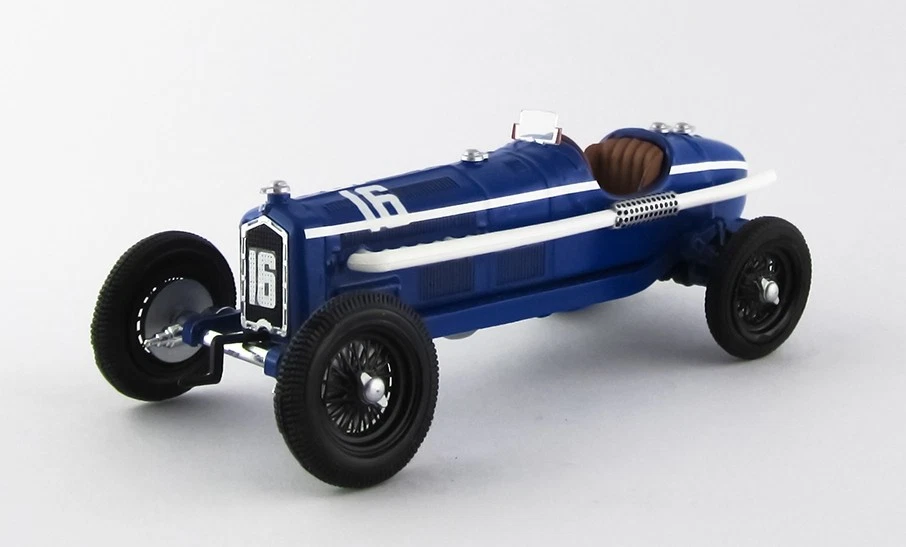 Alfa Romeo - RL Targa Florio 1923 - Modèle Presse - 1/43 - Autos Miniatures