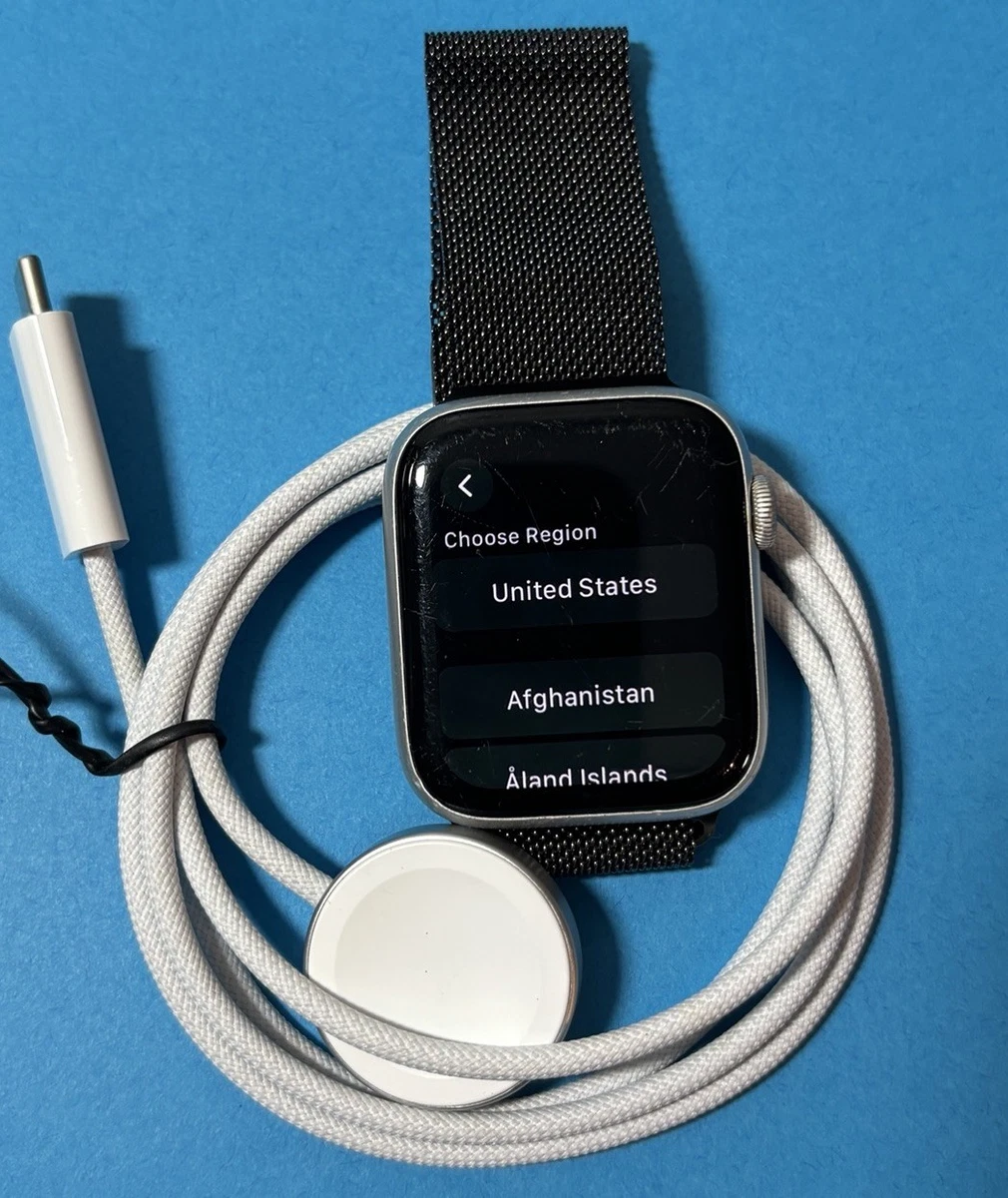 Apple Watch Series 4 Ceramic Case Smart Watches for Sale - eBay