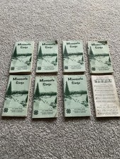 Minnesota Sings 4-H Song Books (8) from University of Minnesota