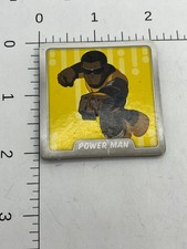 Power Man Luke Cage handmade magnet Marvel characters