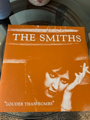 THE SMITHS   LOUDER THAN BOMBS - VINYL 2LP