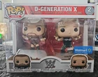 Funko POP! WWE 2 Pack - D-Generation X (HHH, Shawn Michaels) - Walmart Exclusive