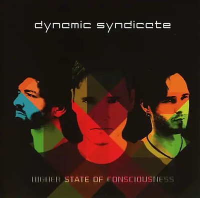 Dynamic Syndicate - Higher State of Consciousness ZUSTAND SEHR GUT