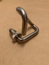 Resistance Bands Bar Accessories, Fitness Handles, Detachable Workout Bar Attach