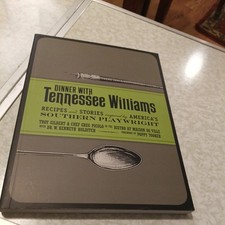Dinner with Tennessee Williams by Troy Gilbert;  Greg Picolo