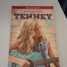 American Girl Tenney Novel (Tenney Grant) by Kellen Hertz Paperback, Ages 9-12