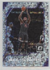2017 Panini Donruss Optic All-Stars Fast Break Holo Prizm DeMarcus Cousins fm0