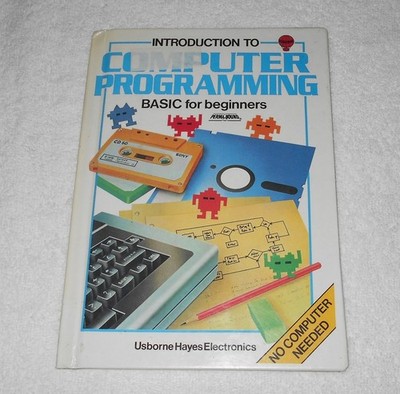 Introduction To Computer Programming- BASIC For Beginners - Smith - Usborn 1982