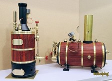 Ls80s Vertical Boiler Model With High Efficiency And High Heat Conversion Rate S