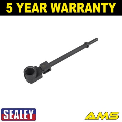 Sealey Lambdasonde Drucklufthammer Schraubenschlüssel 22 mm SX0322