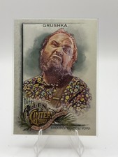 2022 Topps Allen & Ginter #274 Ian Grushka