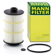 MANN-FILTER Ölfilter AUDI A6 4G5 4GD A7 4GA 4GF A8 BENTLEY CONTINENTAL FLYING