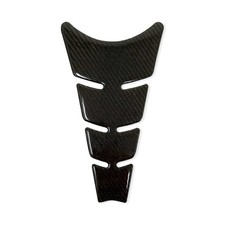 Tank Pad 3D Sticker for Motorcycle Slim Real Fiber
