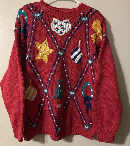 Yarnworks Christmas Sweater