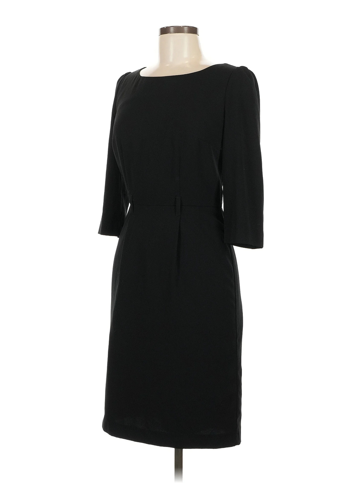 H&M Women Black Cocktail Dress 6 thumbnail 3