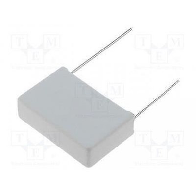 Miflex 100NF250VAC+100R X2 RC Filter Tht