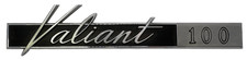 New Old Stock Valiant 100 Fender Emblem For 1964-67 Plymouth Models 2579938
