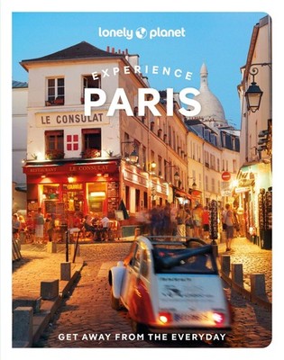 Mary Winston Nicklin Experience Paris