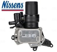 Nissens 91194 ÖLküHler FüR MotoröL FüR Nissan