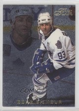 1996-97 Flair Doug Gilmour #90 HOF 11pj
