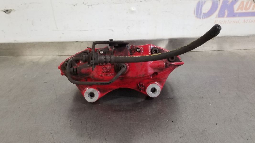 Maserati Ghibli 2019-2019 REAR+RIGHT Brake caliper