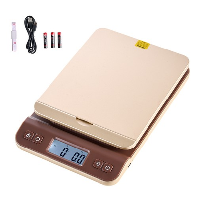 #ad Uimoso 88 lbs Digital Shipping Scale with 0.1 oz Precision for Postal Use $19.99
