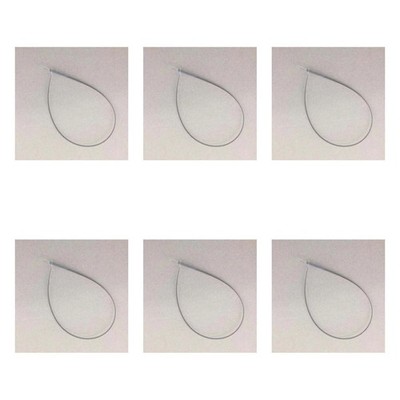 6pcs Encoder Strip Fits for Epson L3160 L3163 L3100 L3119 L3117 L3167 L3150