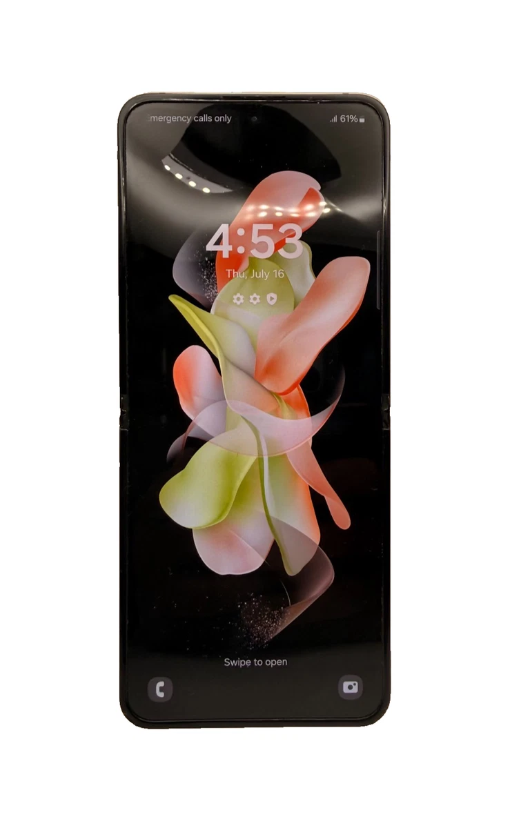 Samsung Galaxy Z Flip4 256GB for Sale - Shop New & Used Cell
