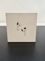 Apple AirPods 3rd Generation Wireless In-Ear Headset - White - Wireless Charging