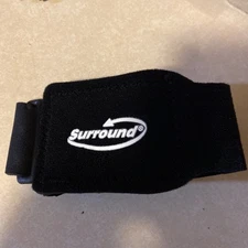 Procare Surround Elbow with Floam Black Support