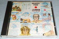 John Lennon Plastic Ono Band - Shaved Fish CD...