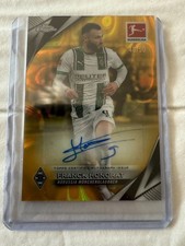 Topps Chrome Bundesliga 24/25 Franck Honorat ...