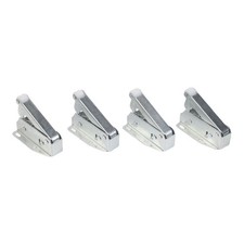 4PCS Spring Loaded Push To Open Latch For Cabinets Wardrobes And Cupboards