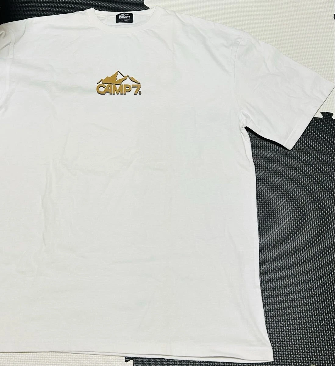 CAMP7 T shirt New XL Size