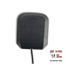 SiriusXM NGVA3 Magnetic Antenna Mount for Your Vehicle, Black