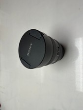 Sony FE 14mm F1.8 GM Full-frame Ultra-wide Prime G Master Lens Model: SEL14F18GM