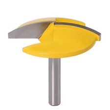 6mm Shank Small Bowl Router Bitschneidemaschine Fr&auml;ser Holzbearbeitungs Werkzeug