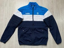 Bjorn Daehlie DAVOS Norway Langlaufjacke Trainingsjacke Skijacke Jacket Man S