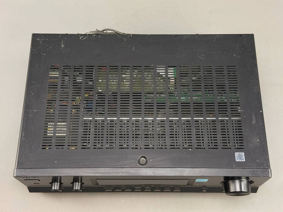 Sony STR-DH800 AV Receiver – 7.1 Channel Home Theater No Remote - Image 2 of 4