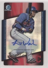 2014 Bowman Draft Die-Cut 18/99 LeVon Washington #BSB-LW Auto r7d