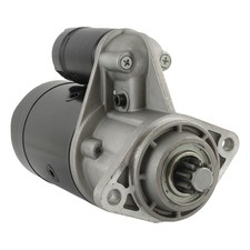 New Starter For Porsche 911 Dd 12 Volt Ccw 9 Tooth