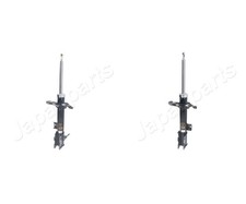 2x Stoßdämpfer Hinterachse für NISSAN X-TRAIL I