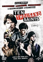 Ten Thousand Saints - Dvd - G3Z