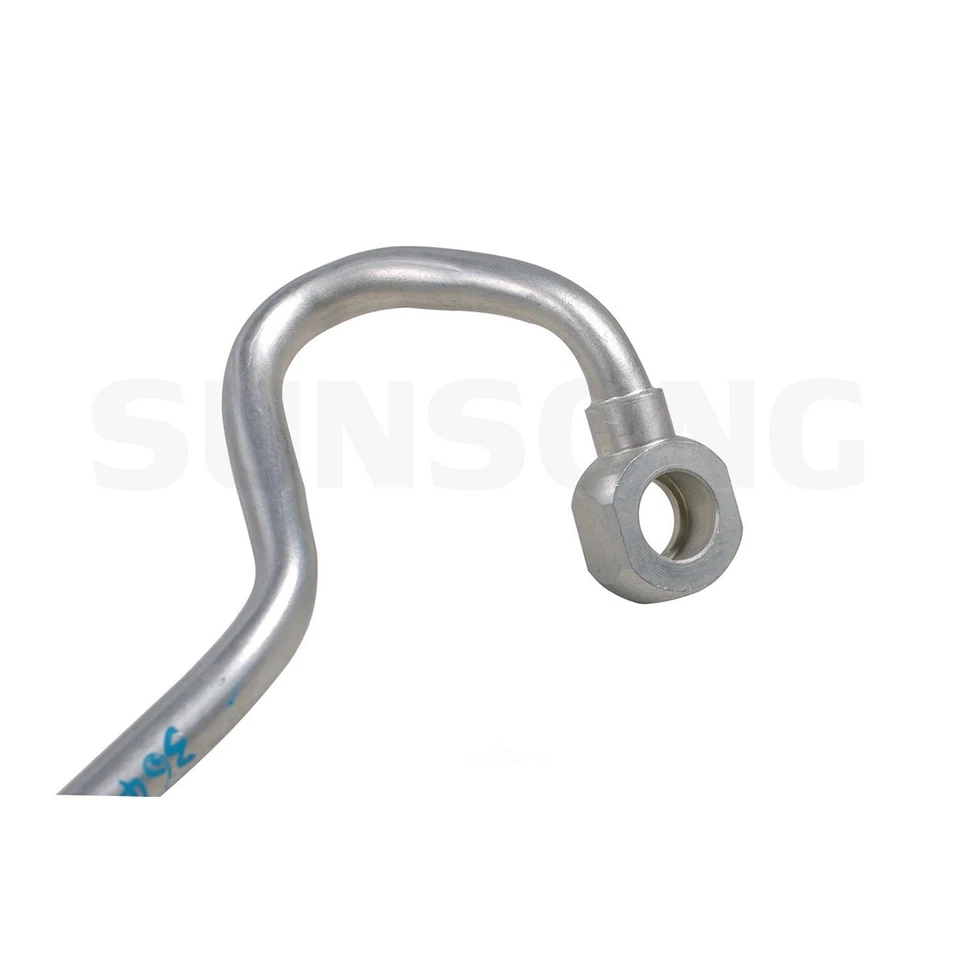 Manguera de línea de presión de dirección asistida Sunsong para BMW M3 2001 2002 2003 2004 2005 Foto 3 de 3